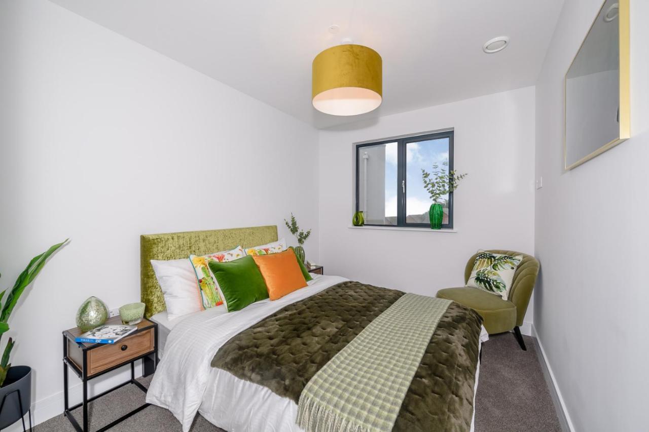 5 Middlecombe - Luxury Apartment At Byron Woolacombe, Only 4 Minute Walk To Woolacombe Beach! Zewnętrze zdjęcie
