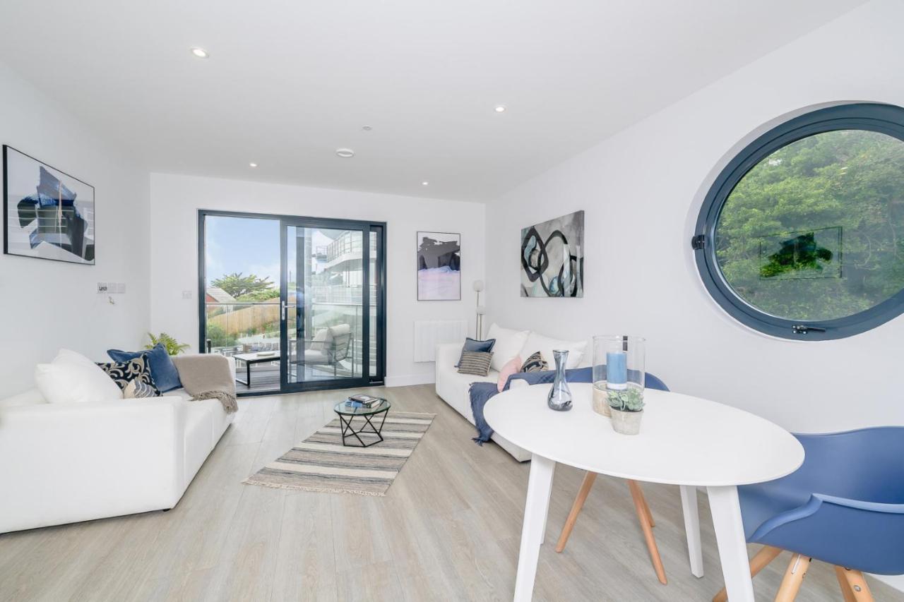 5 Middlecombe - Luxury Apartment At Byron Woolacombe, Only 4 Minute Walk To Woolacombe Beach! Zewnętrze zdjęcie