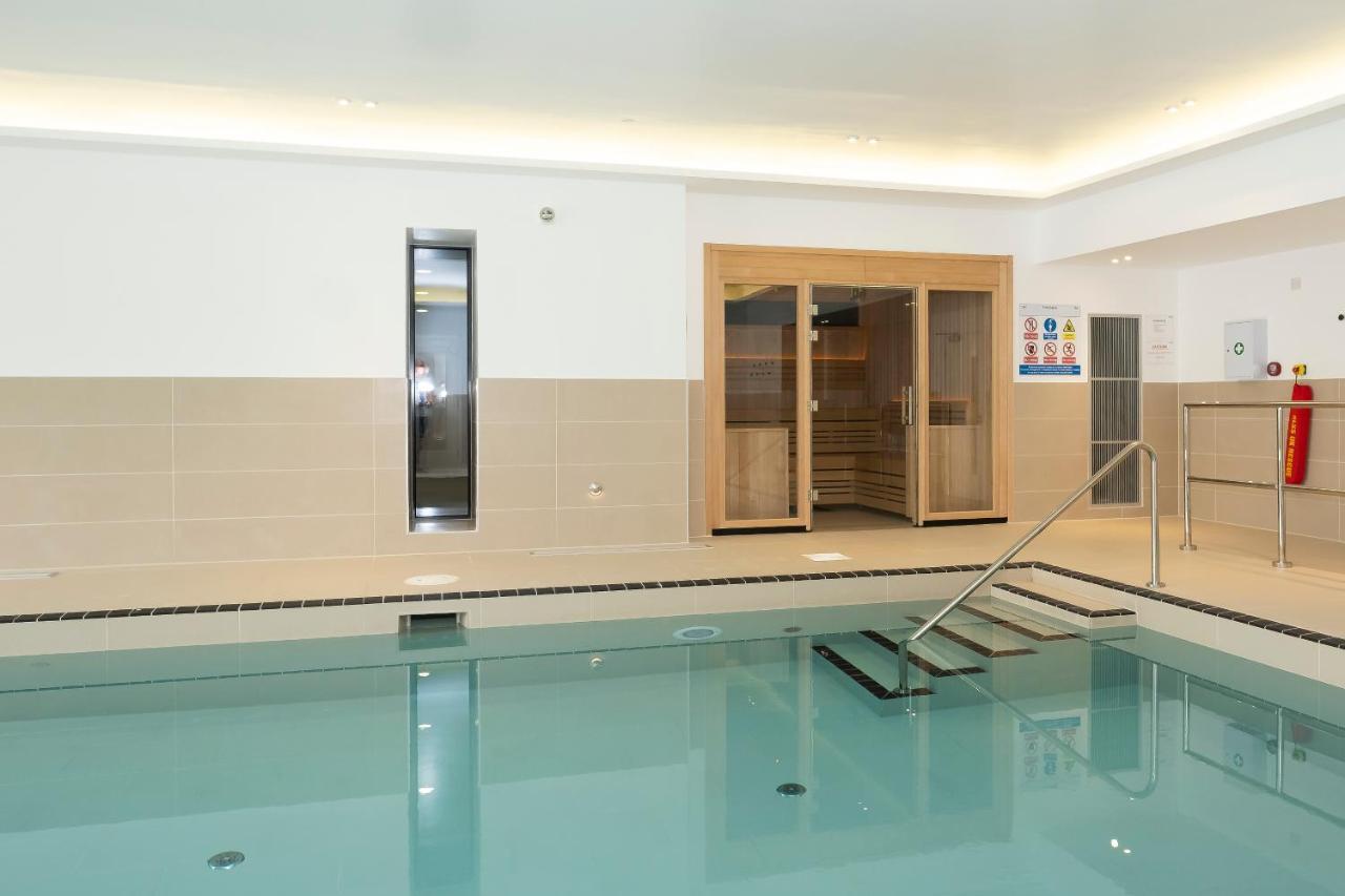 5 Middlecombe - Luxury Apartment At Byron Woolacombe, Only 4 Minute Walk To Woolacombe Beach! Zewnętrze zdjęcie
