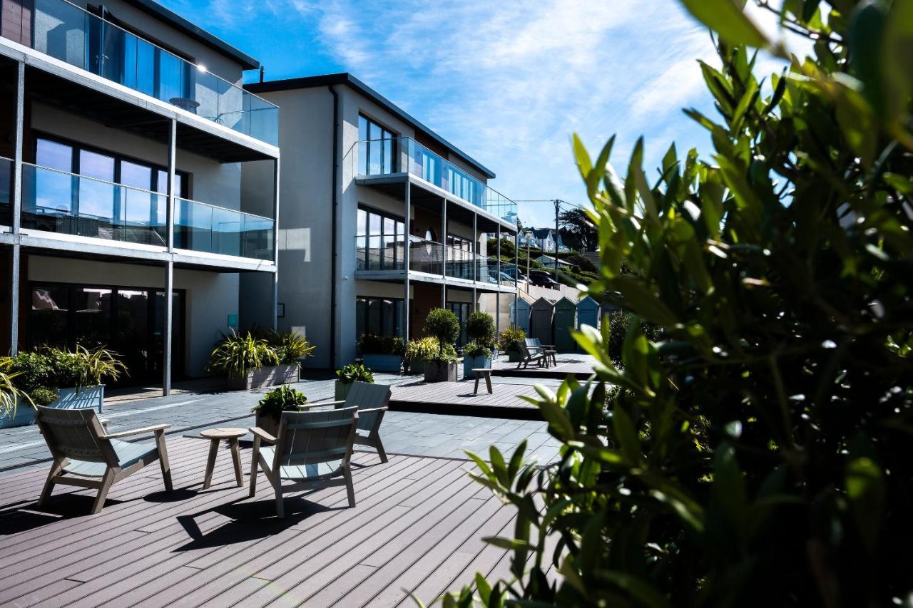 5 Middlecombe - Luxury Apartment At Byron Woolacombe, Only 4 Minute Walk To Woolacombe Beach! Zewnętrze zdjęcie