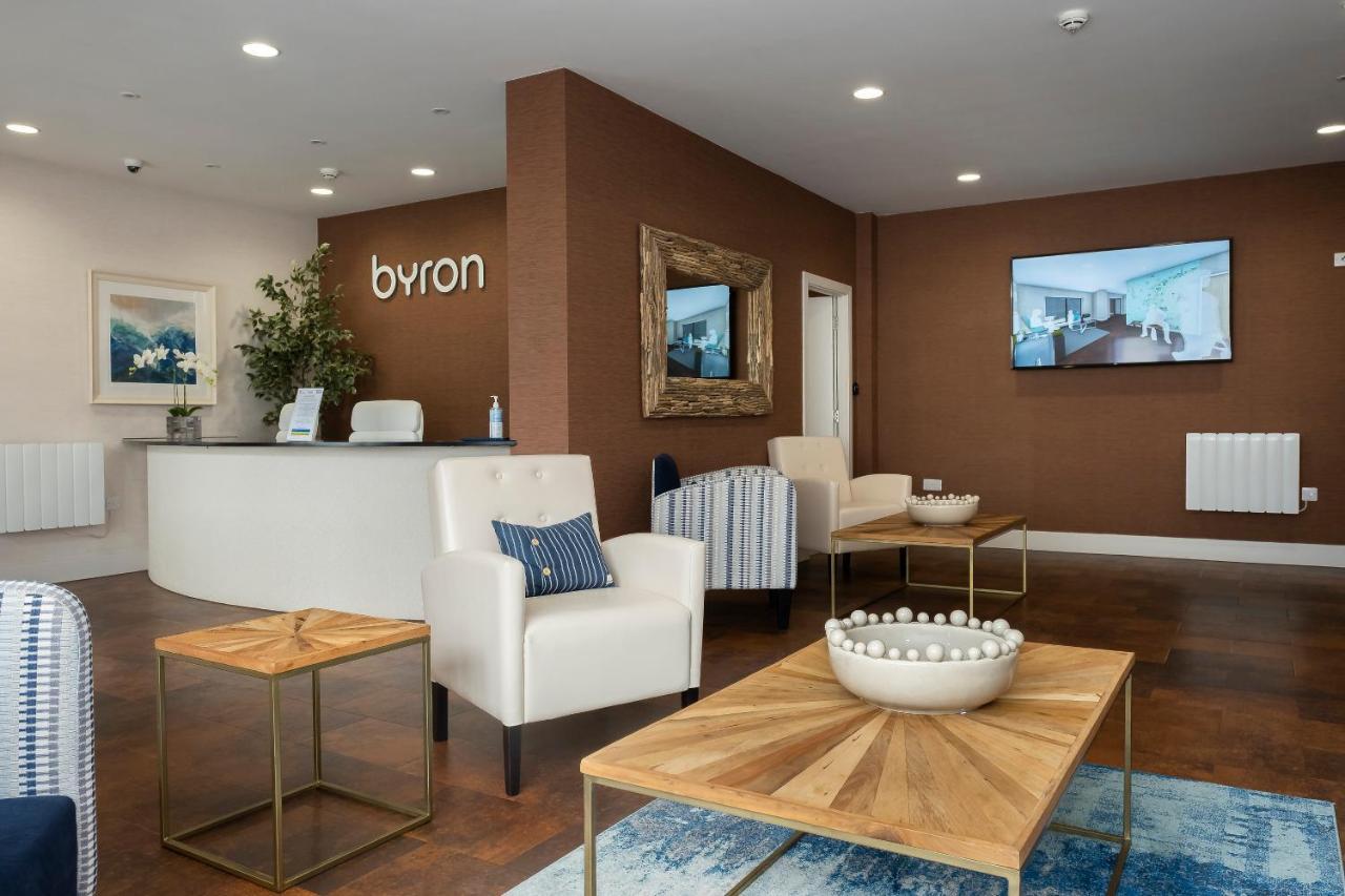 5 Middlecombe - Luxury Apartment At Byron Woolacombe, Only 4 Minute Walk To Woolacombe Beach! Zewnętrze zdjęcie